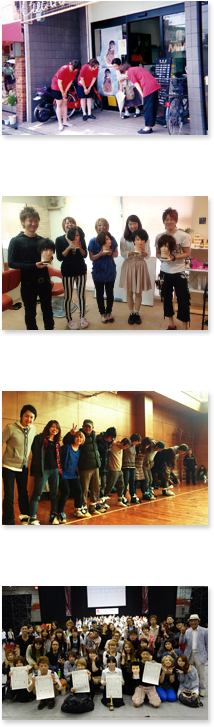 ブランシェの歩み